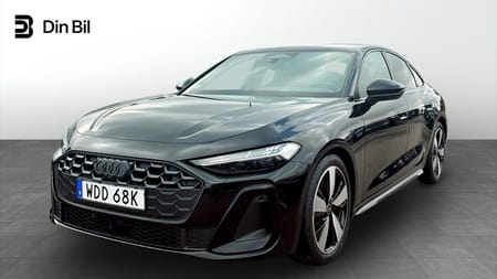 Audi A5 Sedan e-hybrid quattro