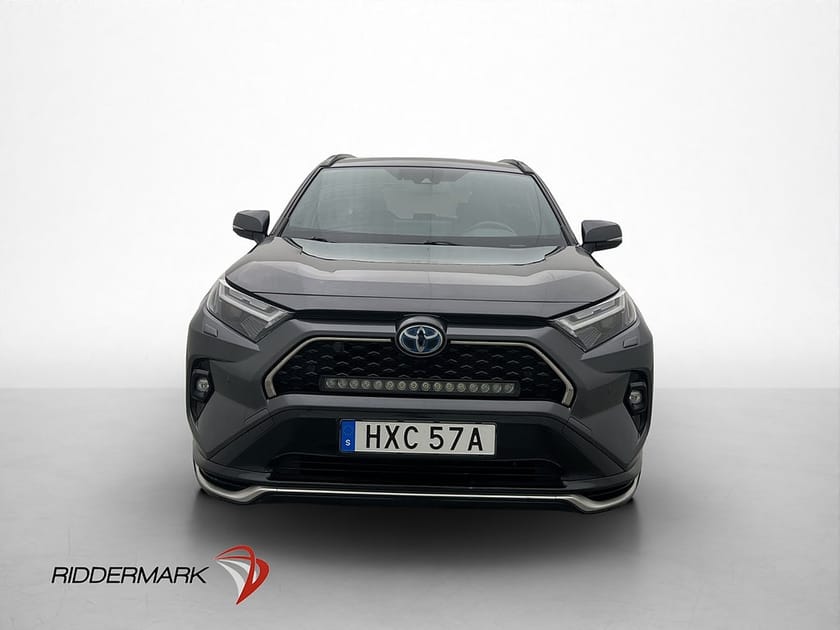 Bild 2 av Toyota RAV4 Plug-in Hybrid AWD X-Edt Cockpit M-Värm Kamera