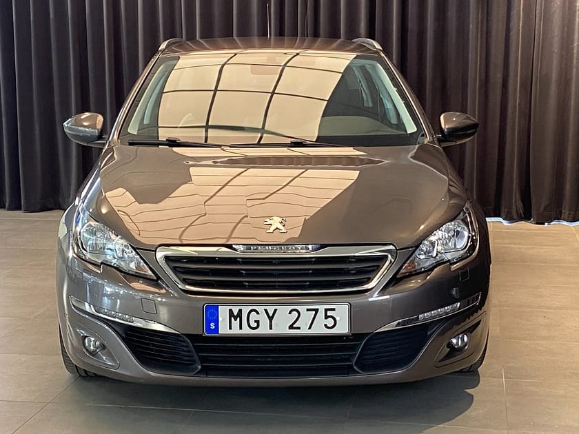 Bild 4 av Peugeot 308 SW 1.2 PureTech 130 AUT / DRAG