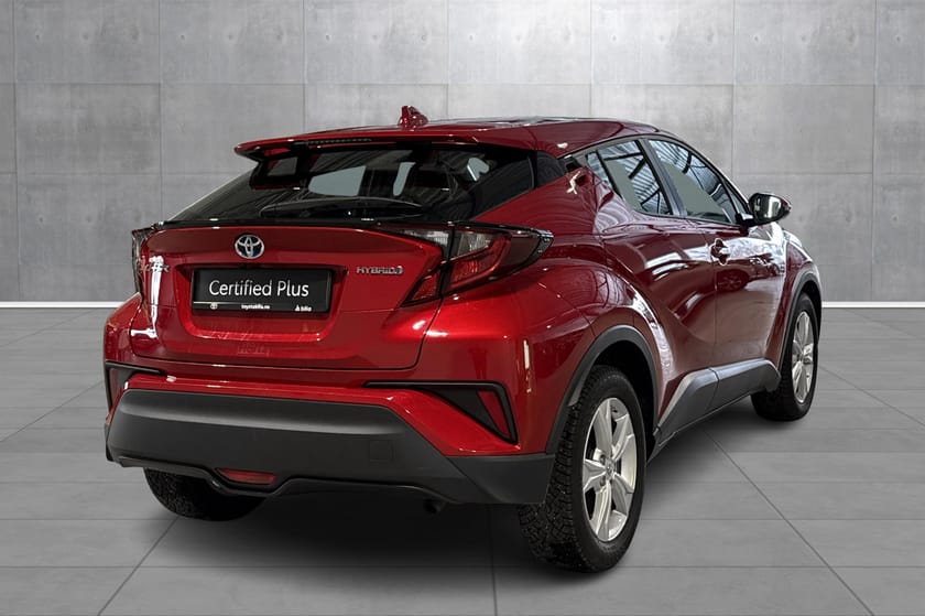 Bilde 5 av Toyota C-HR Hybrid