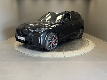 BMW X5 xDrive30d xDrive 30d M Sport Pro Innovation Dragkrok Comfort