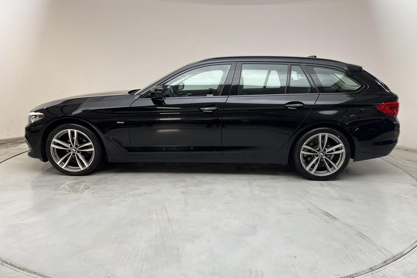 Bild 2 av BMW 520d Touring