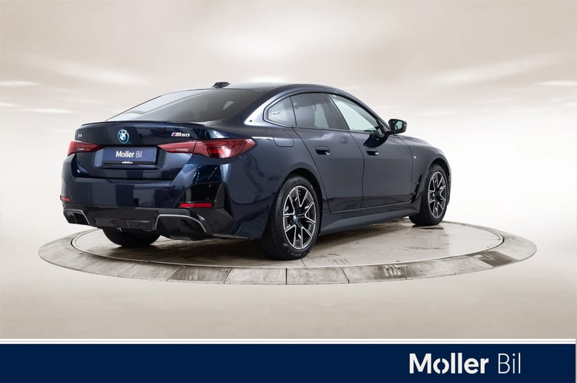 Bilde 5 av BMW i4 M50 xDrive Gran Coupé Fully Charged Premium E. (K)