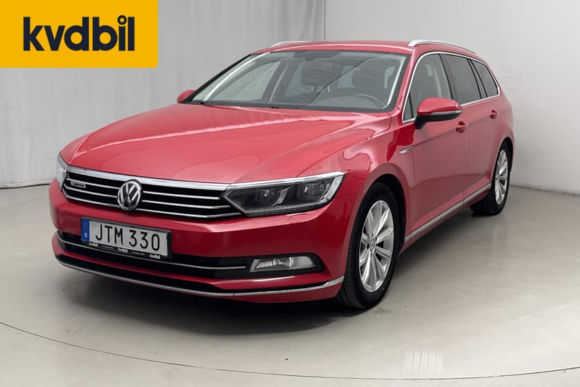 Bild 1 av Volkswagen Passat Sportscombi 2.0 TDI 4M 190hk GT Executive