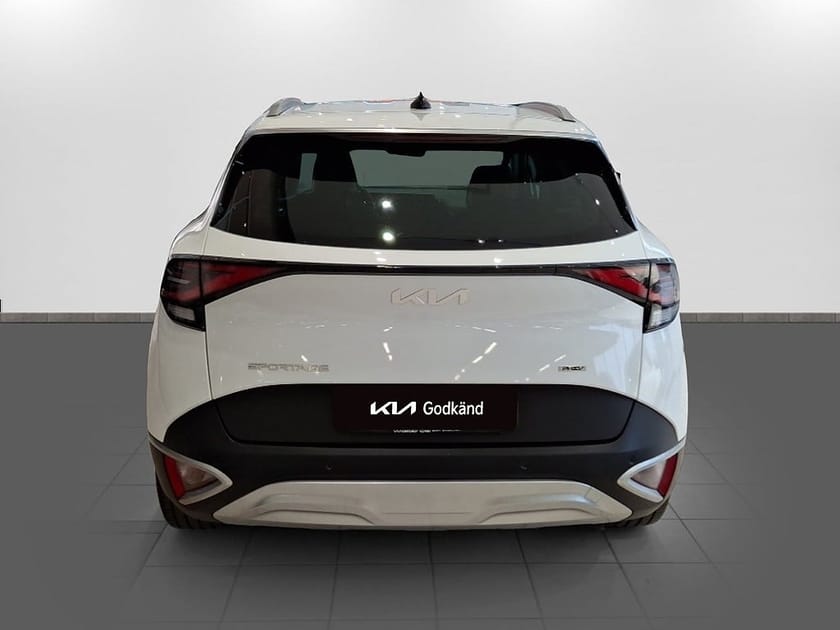 Bild 5 av Kia Sportage PHEV 1,6 T-GDI AUT AWD ADVANCE