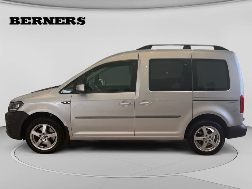Bild 2 av Volkswagen Caddy Combi 1.4 TSI DSG 131hk