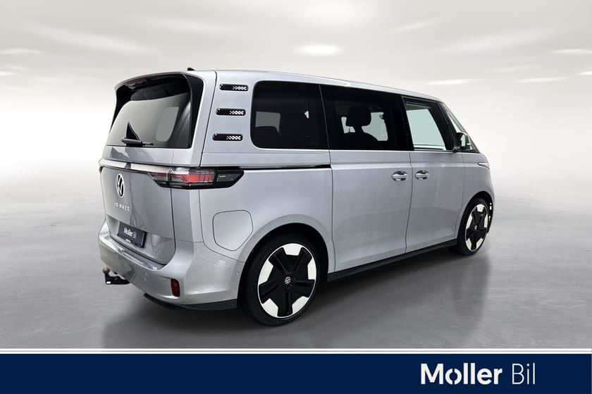 Bilde 5 av Volkswagen ID. Buzz Pro Komfort+ 77kWh 204hk