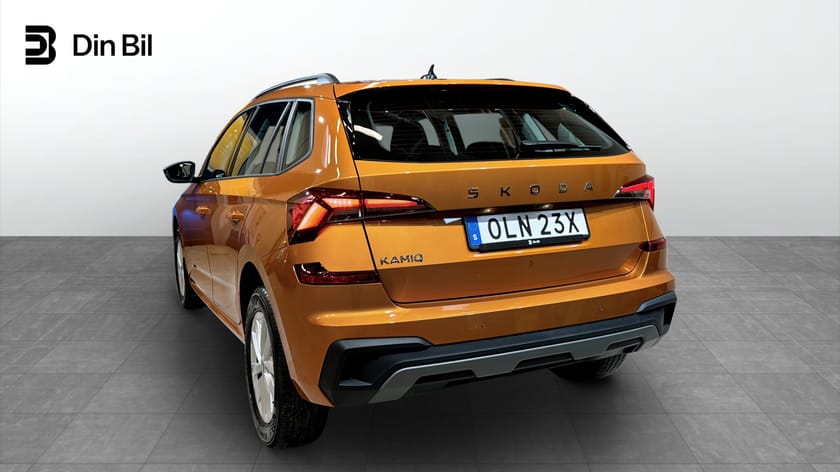Bild 3 av Škoda Kamiq Selection 1.0 TSI 116hk DSG / Convenience