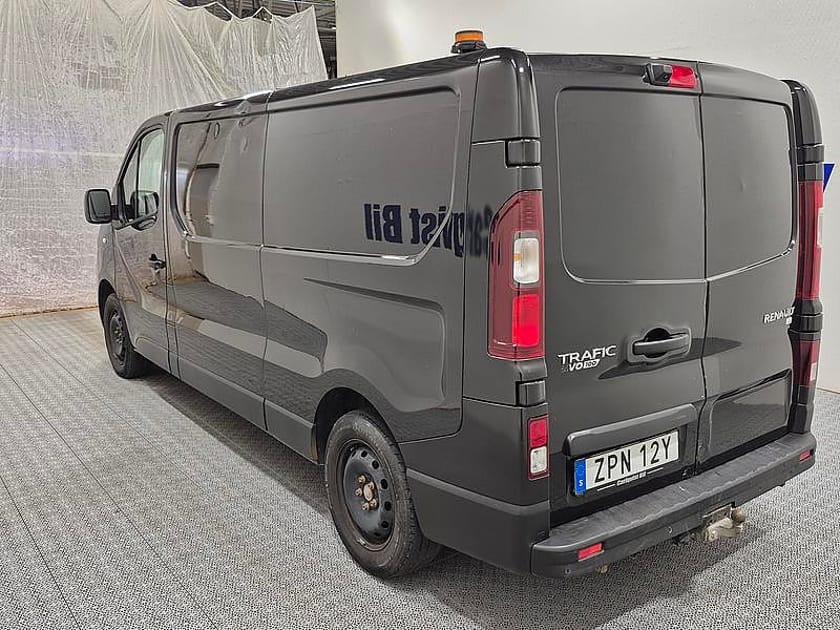Bild 5 av Renault Trafic Skåpbil