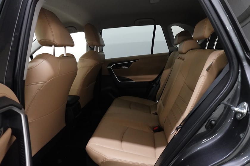 Bild 5 av Toyota RAV4 Hybrid AWD-i E-CVT Executive Kamera Adap-F