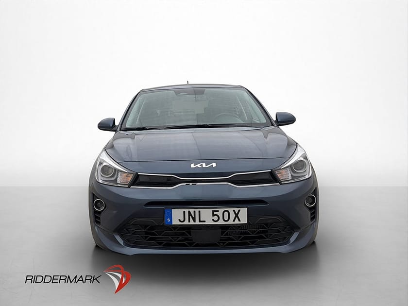 Bild 2 av Kia Rio 1.0 T-GDI Advance Kamera Farthållare CarPlay
