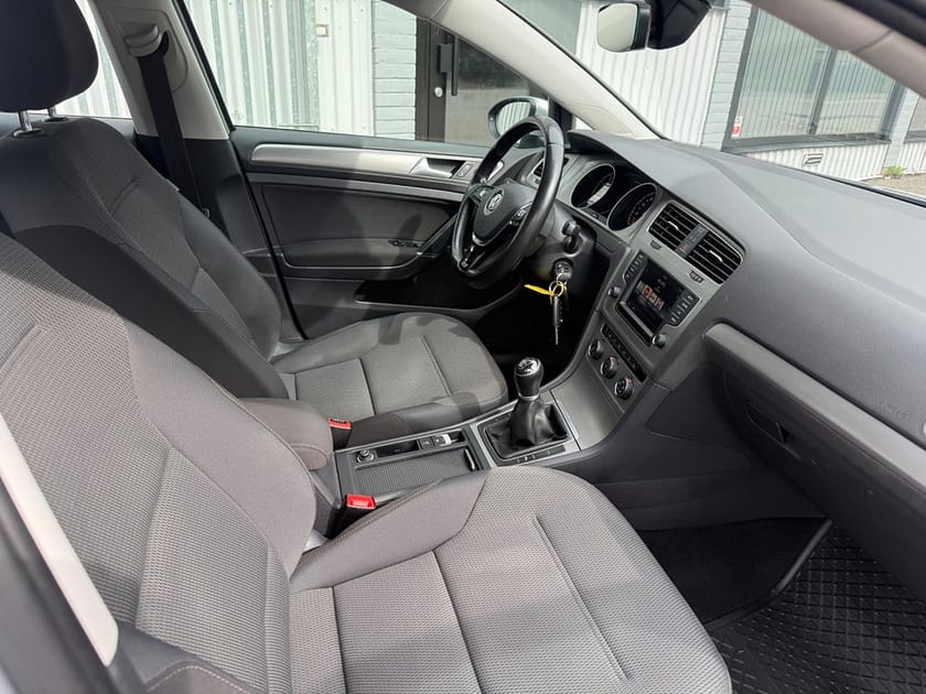 Bild 5 av Volkswagen Golf Sportscombi 1.2 TSI 110HK BMT / DRAG / VÄRMARE