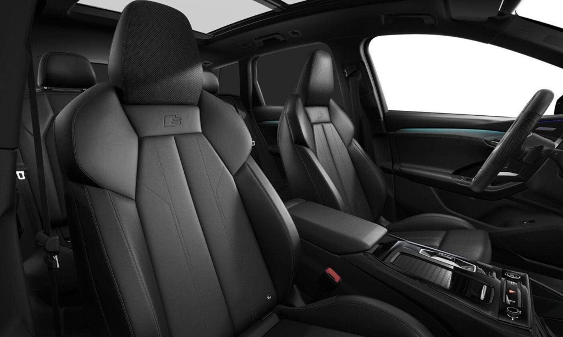 Audi Q6 e-tron quattro 2027, bild 3/3