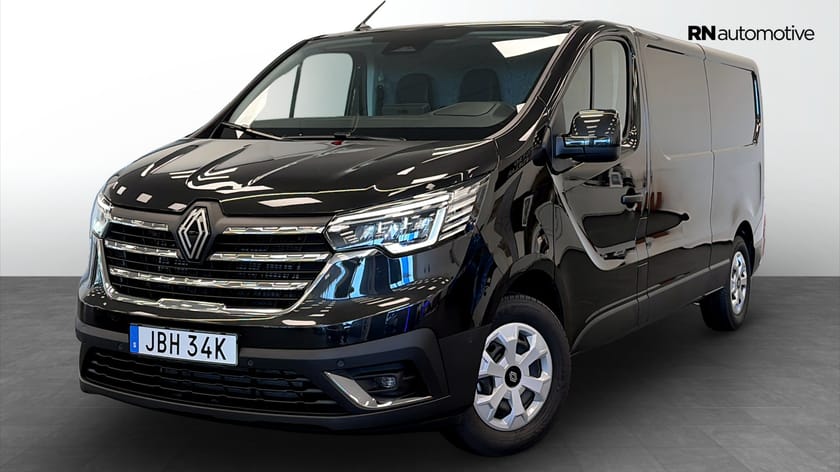 Bild 1 av Renault Trafic Skåpbil