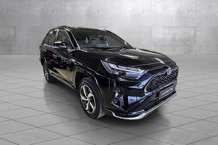 Toyota RAV4 Plug-in Hybrid