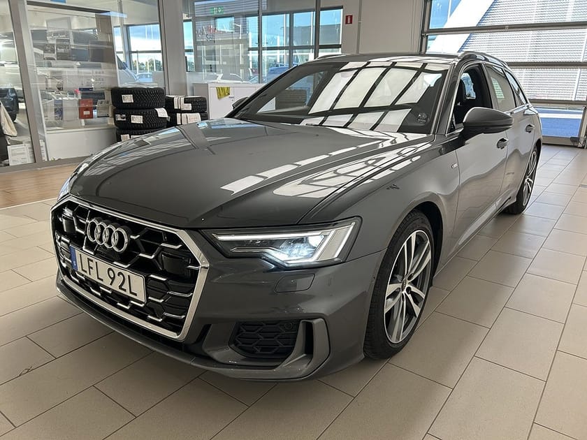 Bild 3 av Audi A6 Avant 40 TDI quattro