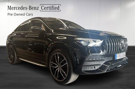 Mercedes-Benz GLE 350 de 4MATIC Coupé