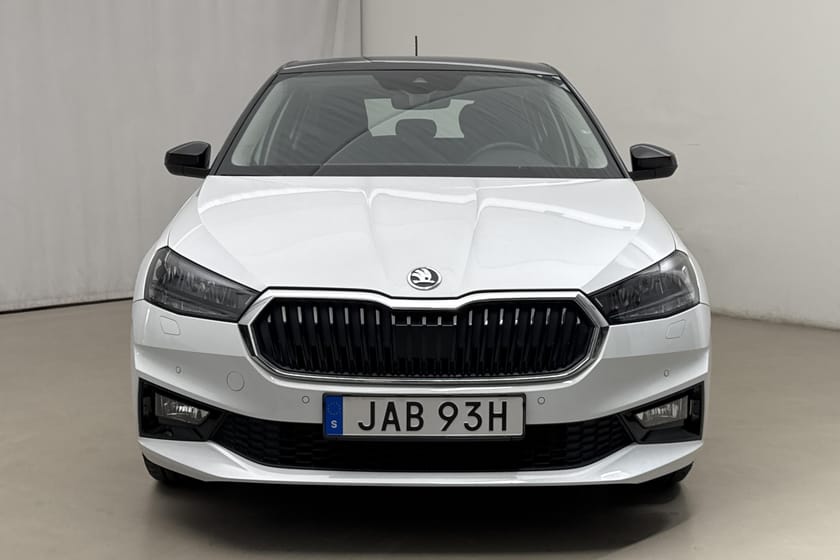 Bild 5 av Škoda Fabia 1.0 TSI (110hk) Style Color Concept