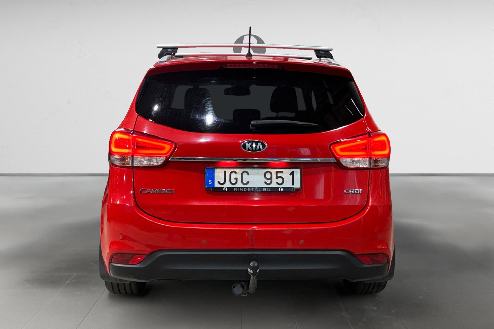 Kia Carens 1.7 CRDi 2014, bild 6/22