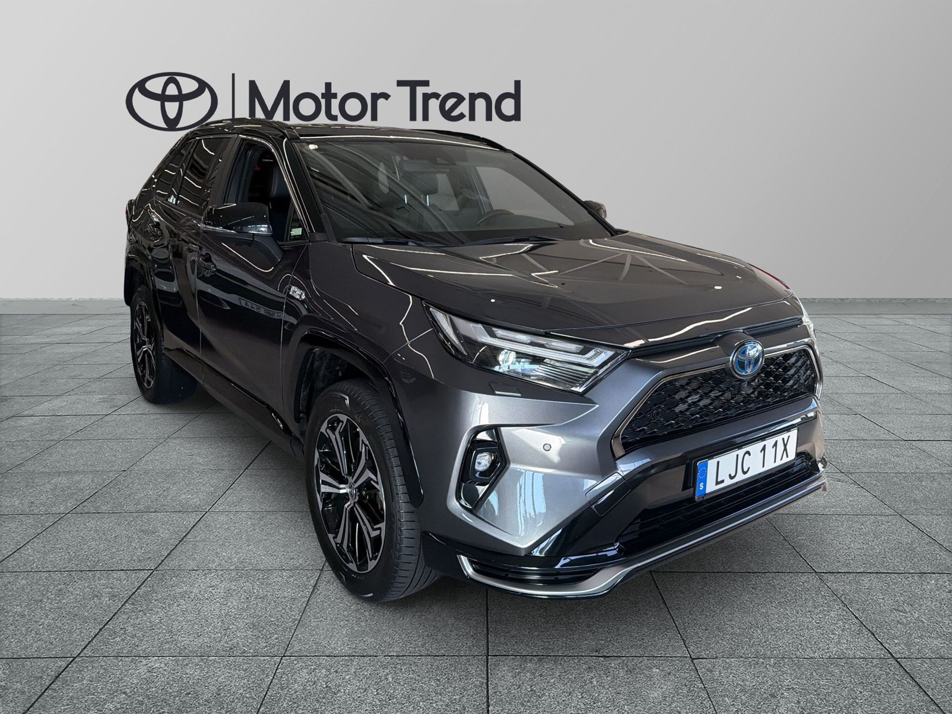 Toyota RAV4 2024, bild 7/10