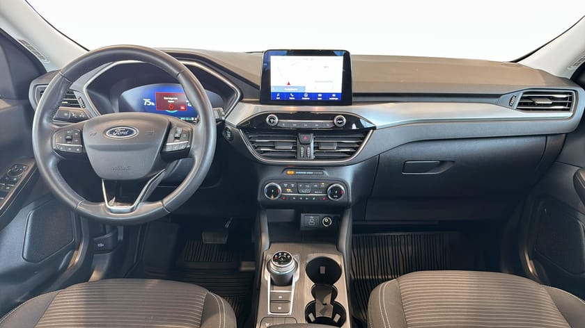 Bild 4 av Ford Kuga Plug-In Hybrid Titanium 2.5 225HK Vinterpaket Carplay
