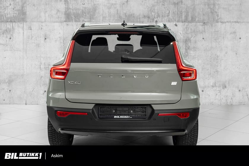 Bilde 4 av Volvo XC40 Recharge Twin Plus, Krok, Kamera, LED, El.Seter, ACC++