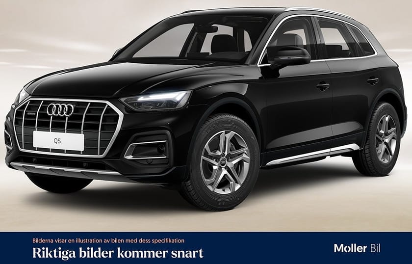 Bild 1 av Audi Q5 40 TDI quattro