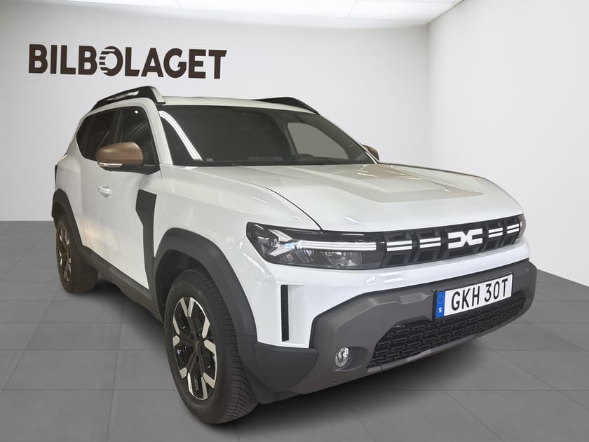 Bild 5 av Dacia Duster 4x4 mildhybrid 130 extreme