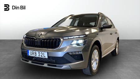 Škoda Kamiq SELECTION 1,0 TSI DSG | Drag |
