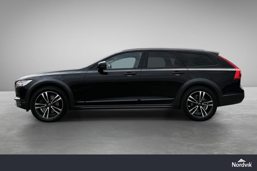 Bilde 4 av Volvo V90 Cross Country D4/190hk/AWD/Aut/8 nye dekk/Fin historikk/Lav km stand