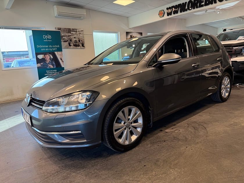 Bild 2 av Volkswagen Golf