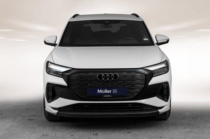 Bilde 4 av Audi Q4 45 e-tron quattro bus edt
