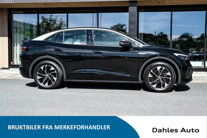 Bilde 5 av Volkswagen ID.5 Pro Performance 77kwh 204hk