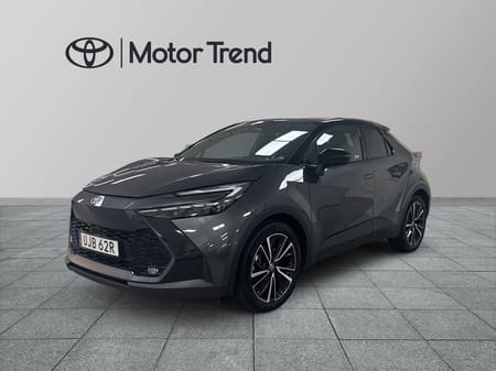 Toyota C-HR PHEV 2,0 | FWD | EXECUTIVE KOMFORTPAKET | BACKKAMERA | KEYLESS | P-SENSORER |