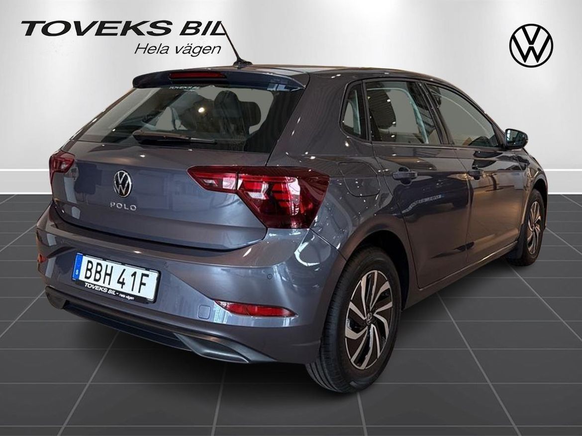 Volkswagen Volkswagen Polo — bild 2