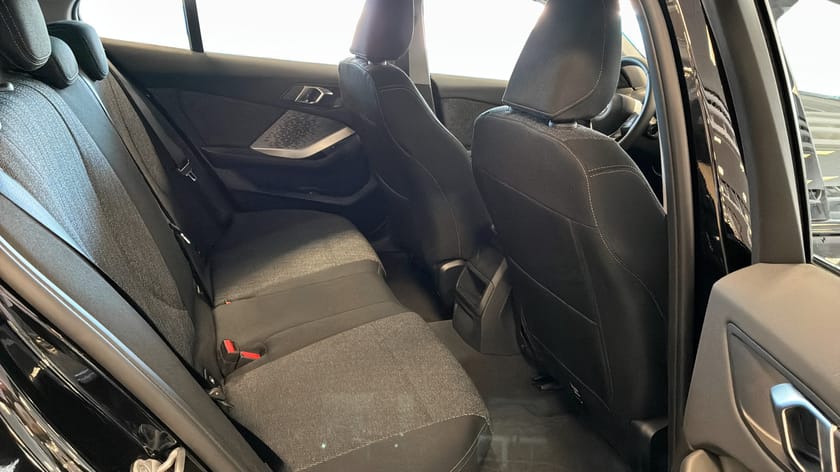 Bild 5 av BMW 120 5d Vinterhjul ingår, Backkamera, Farthållare
