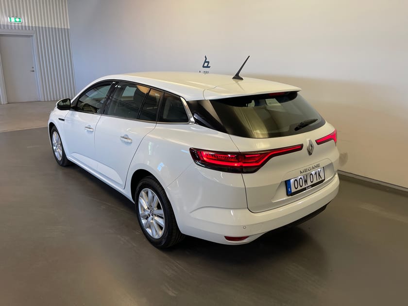 Bild 4 av Renault Mégane Sport Tourer PhII TCe 140 Equilibre ST II