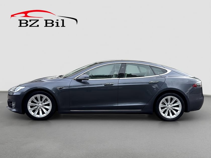 Bild 3 av Tesla Model S Long Range AWD