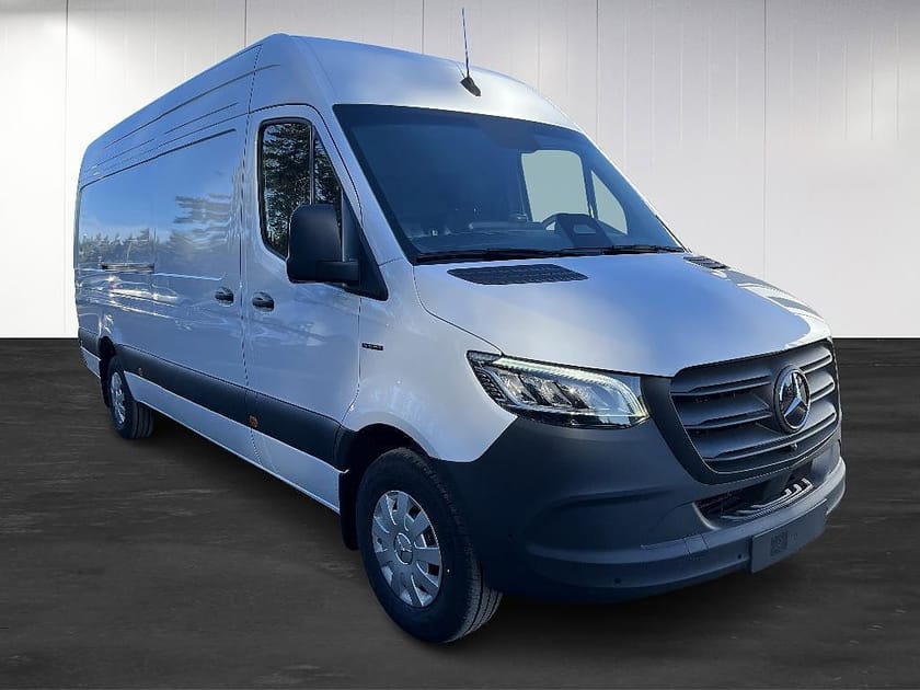 Bild 2 av Mercedes-Benz eSprinter 420 113 kWh
