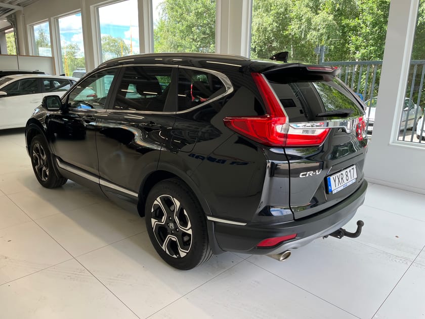 Bild 4 av Honda CR-V 