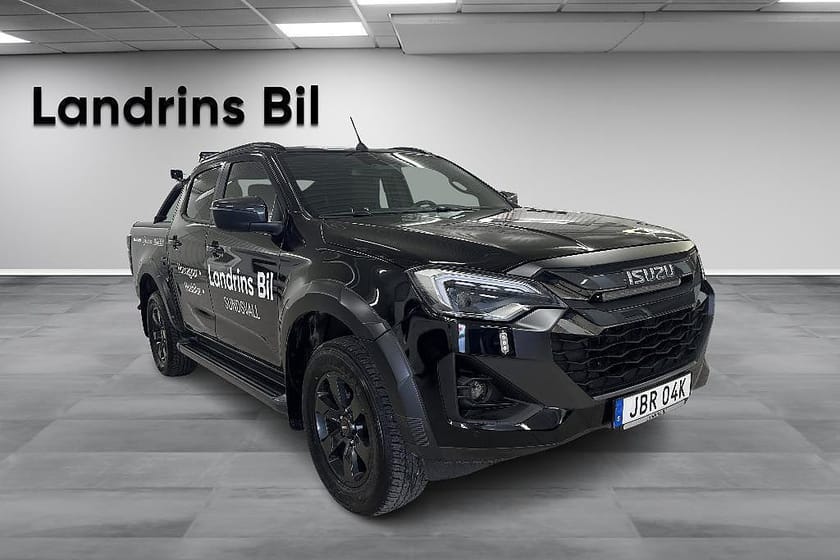 Bild 3 av Isuzu D-Max Crew Cab