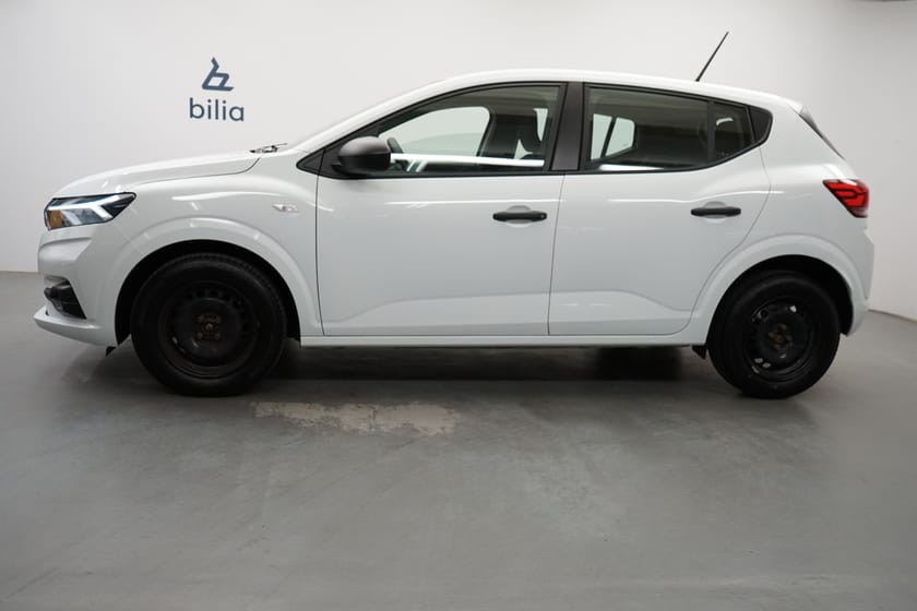 Bild 2 av Dacia Sandero TCe 90 essential – Parkeringsassistans