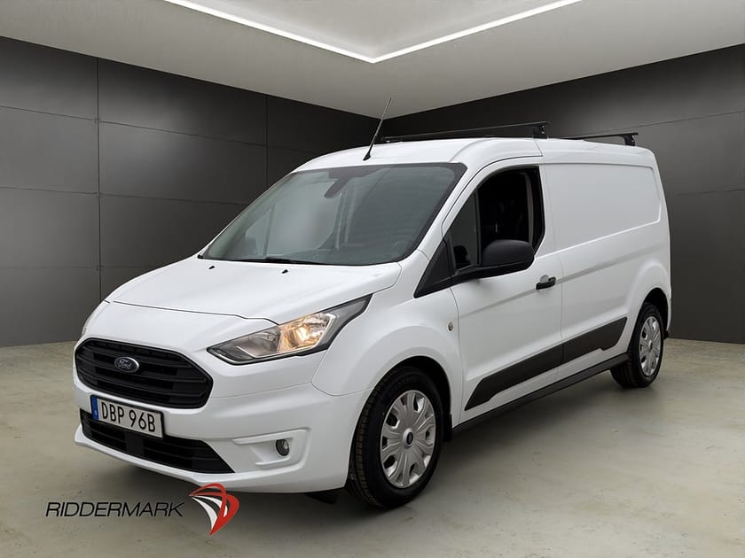 Bild 1 av Ford Transit Connect 210 LWB Värmare B-Kamera Drag CARPLAY Moms