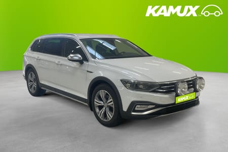 Volkswagen Passat Alltrack 2.0 TDI DPF SCR 4Motion DSG Sequential, 190hp, 2021