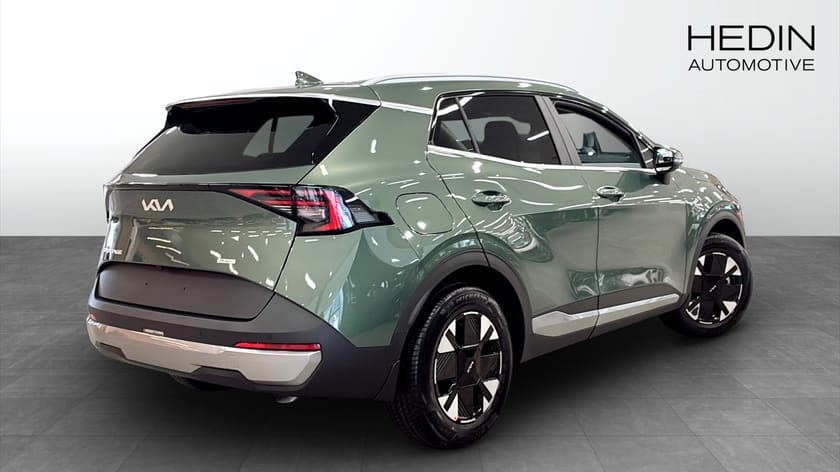 Bild 2 av Kia Sportage PHEV ACTION *FRIA VINTERHJUL*