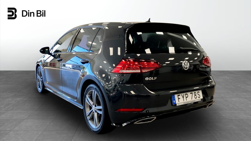 Bild 3 av Volkswagen Golf R-line | Sensorer | Highline |