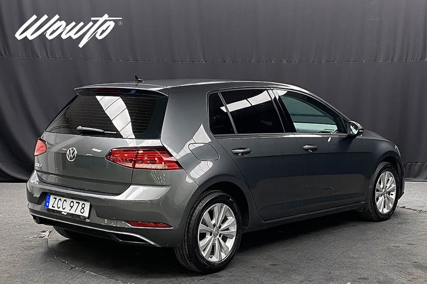 Bild 5 av Volkswagen Golf 1.0 TSI DSG 110HK /CarPlay