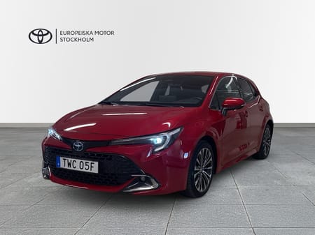 Toyota Corolla Hybrid