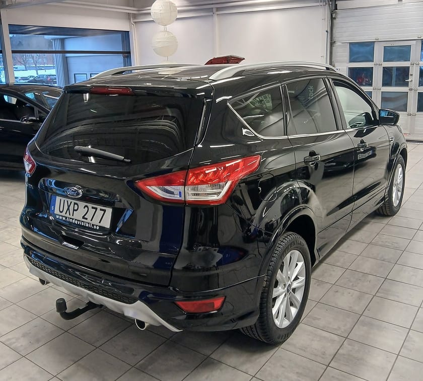 Bild 4 av Ford Kuga Titanium X 2.0 TDCi Aut AWD Kamremsbytt Servicebok