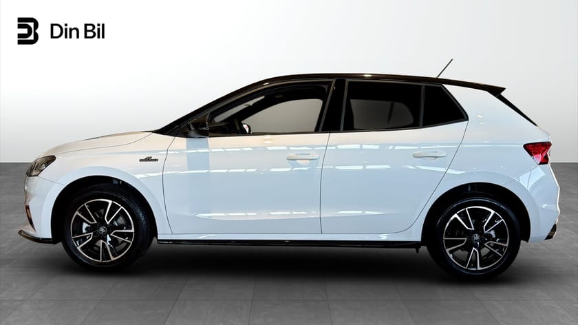 Bild 2 av Škoda Fabia MONTE CARLO 1,0 TSI 116 HK 7 VXL DSG